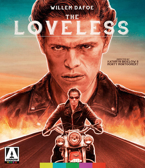 The Loveless (region-A blu-ray)