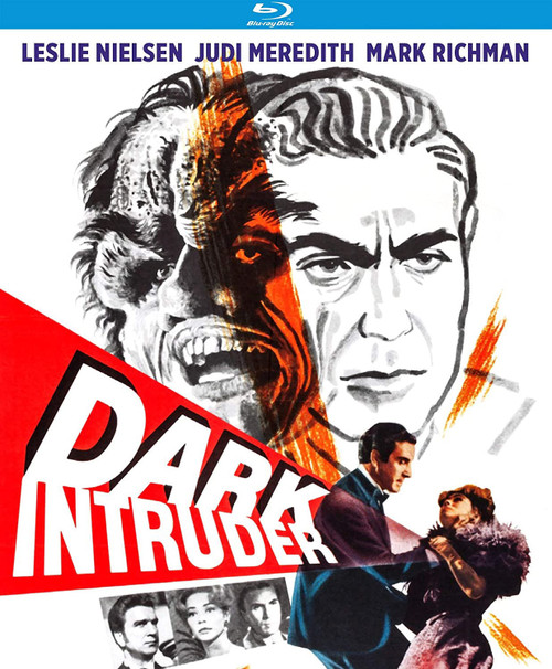 Dark Intruder (region-A blu-ray)