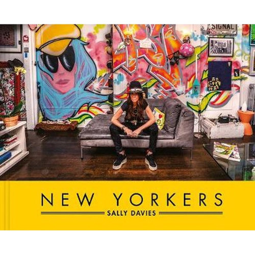 New Yorkers (hardback edition)