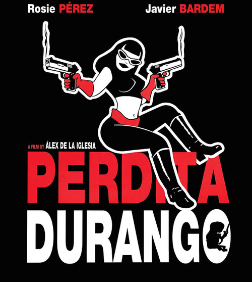 Perdita Durango (region-free blu-ray)