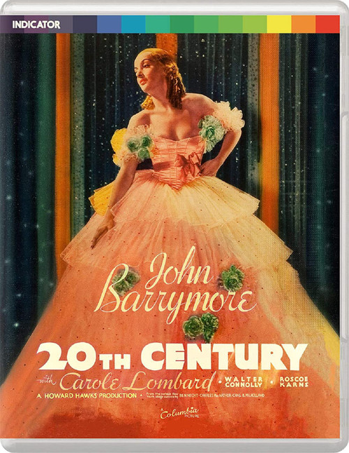 Twentieth Century (region-free blu-ray)