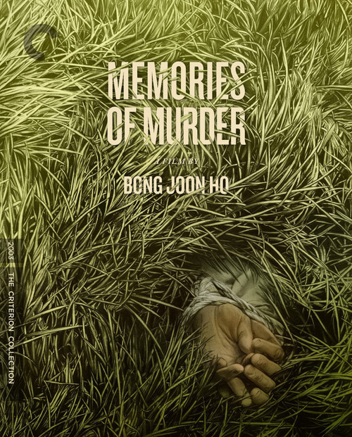 Memories of Murder (Criterion region-1 2DVD)