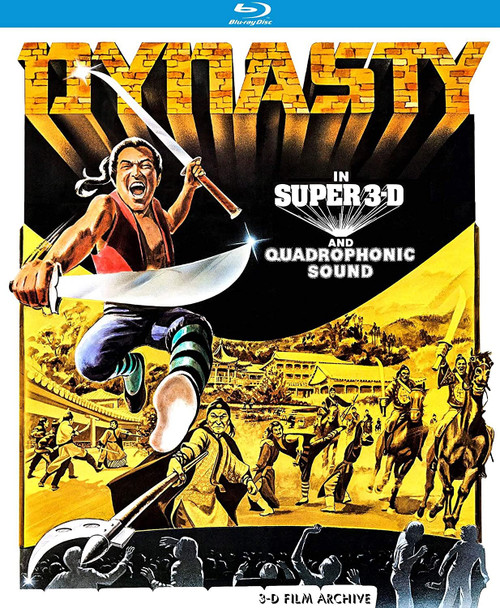 Dynasty (region-A blu-ray) Dynasty (region-A blu-ray)