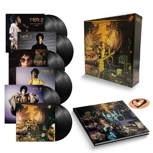 Sign O' The Times (Super Deluxe 13LP + DVD + 120-page book)