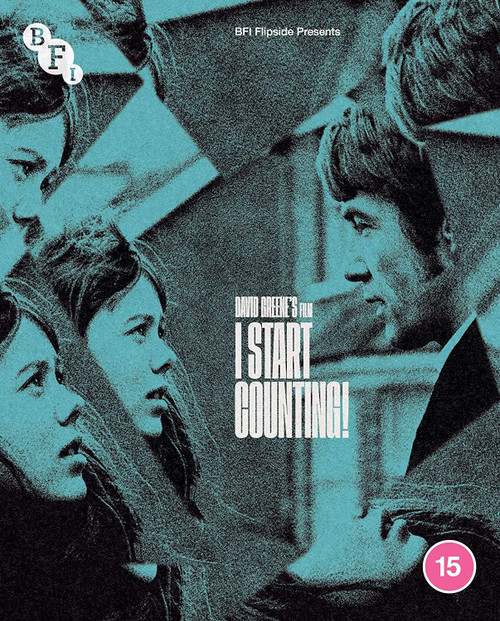 I started Counting (BFI region-B blu-ray) I started Counting (BFI region-B blu-ray)