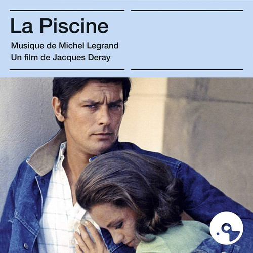 La Piscine (original soundtrack LP)