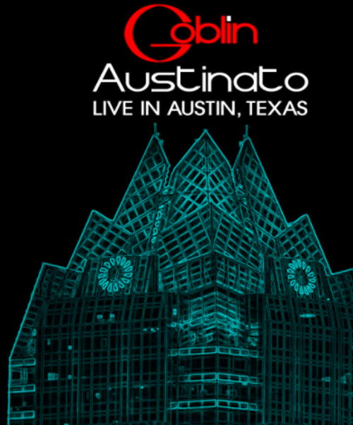 Austinato: Live in Austin Texas (region-free blu-ray)