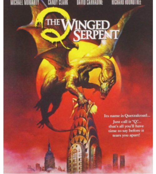 Q The Winged Serpent (region-A blu-ray)