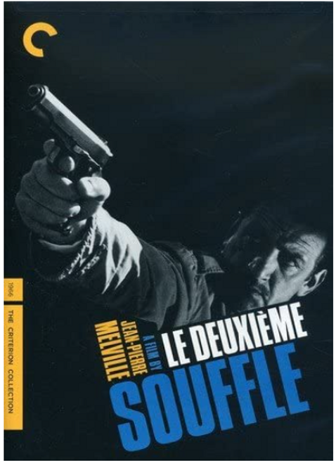 Le Deuxieme Souffle (Criterion region-1 DVD)