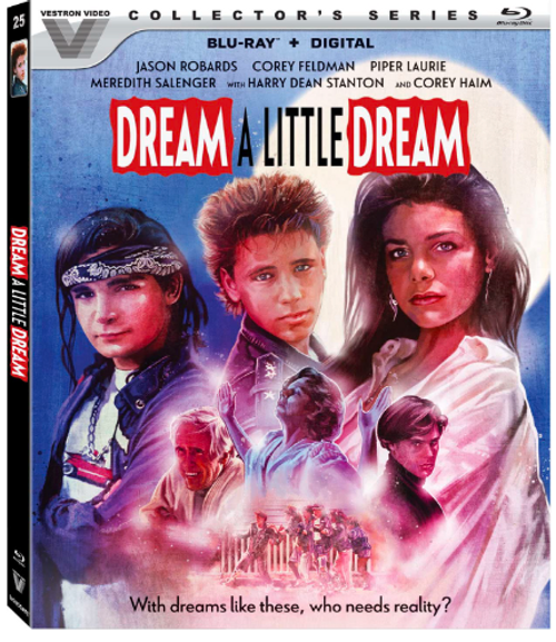 Dream a Little Dream (region-A Blu-ray)