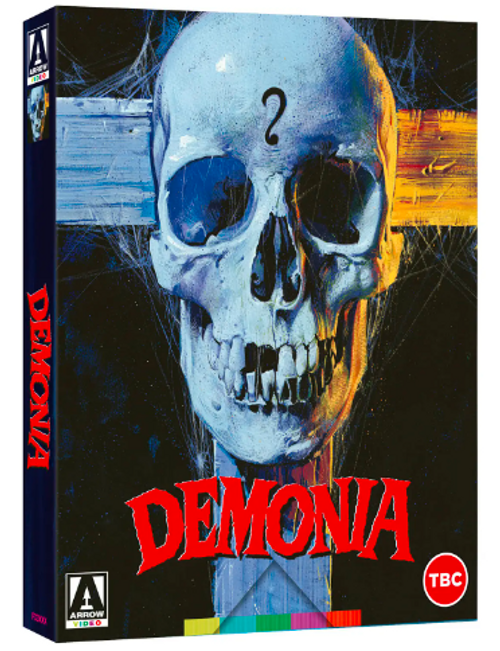 Demonia (region-B 2 Blu-ray special edition)