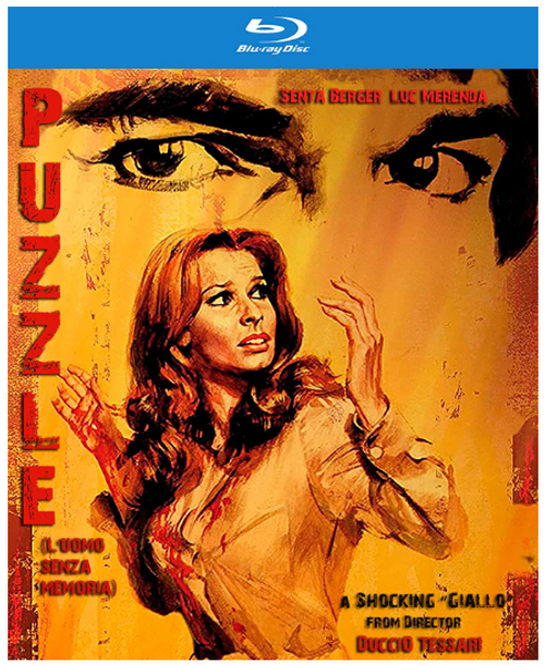 Puzzle (region-free Blu-ray / DVD)