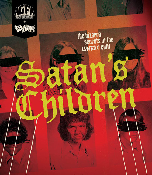 Satan's Children (region-free Blu-ray)