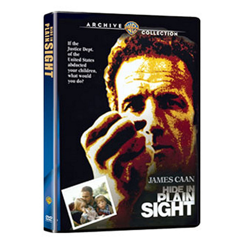 Hide in Plain Sight (region-free DVD)