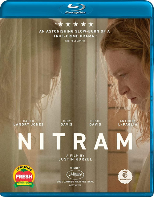Nitram (region-A Blu-ray)