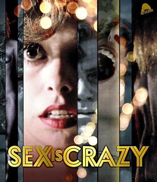 Sex is Crazy (region-free Blu-ray)