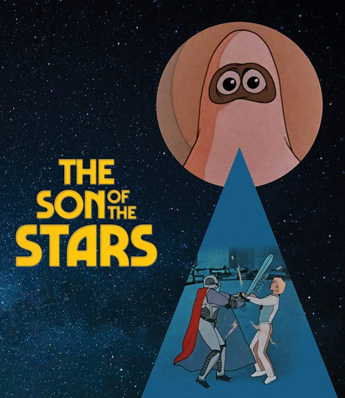 The Son of the Stars (region-A Blu-ray)