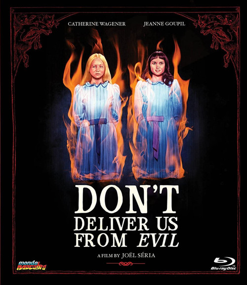 Don't Deliver Us from Evil (region-free Blu-ray)