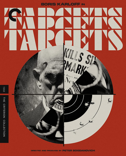 Targets (Criterion region-A Blu-ray)