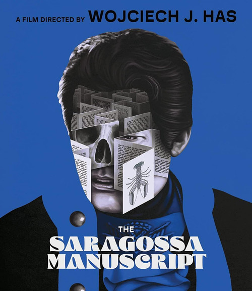 The Saragossa Manuscript (region-A Blu-ray)