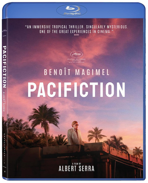 Pacifiction (region-free Blu-ray)