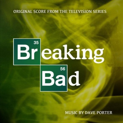 Breaking Bad S/T 2LP Breaking Bad S/T 2LP