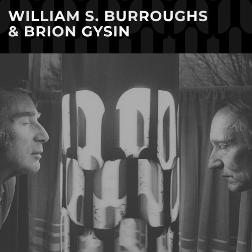 William Burroughs and Brion Gysin (vinyl LP)