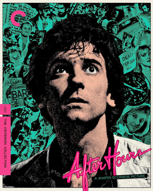 After Hours (Criterion region-A Blu-ray)