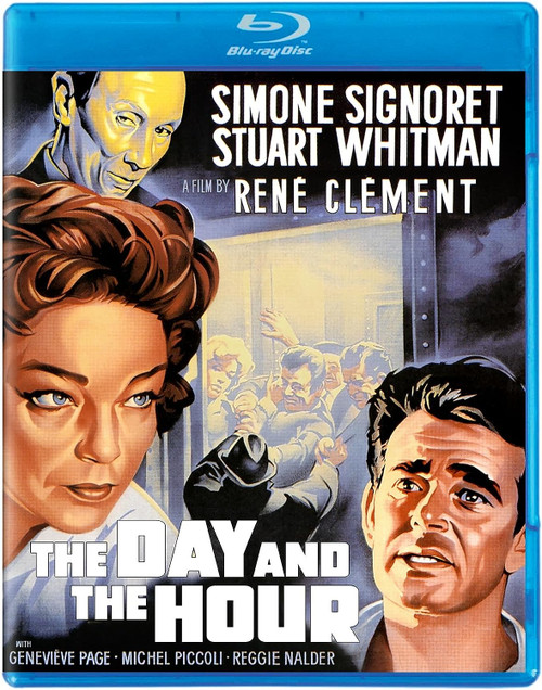 The Day and The Hour (region-A Blu-ray)