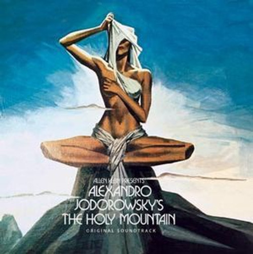 The Holy Mountain s/t 2LP The Holy Mountain s/t 2LP