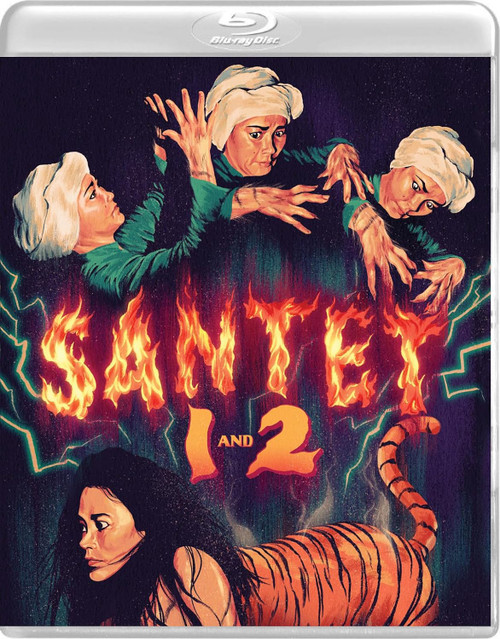 Santet 1 & 2 (region-free Blu-ray)