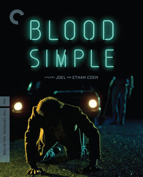 Blood Simple (Criterion region-A Blu-ray)