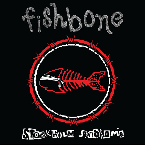 Stockholm Syndrome (red vinyl LP)
