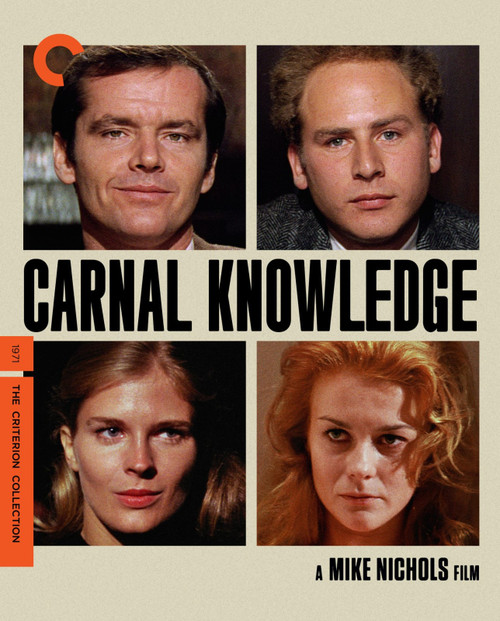 Carnal Knowledge (Criterion region-A Blu-ray)