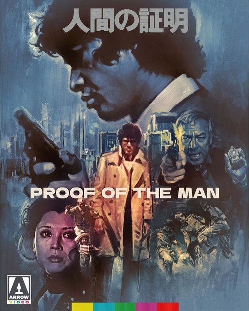 Proof of the Man (region-A Blu-ray)