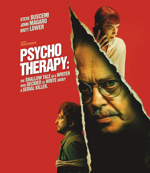 Psycho Therapy: (region-A Blu-ray)