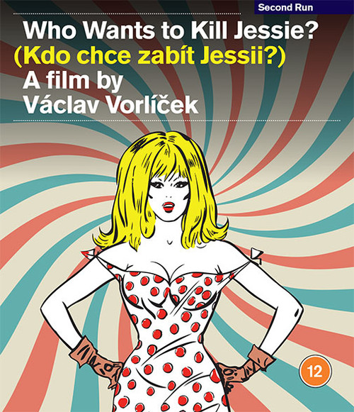 Who Wants to Kill Jessie? (region-free Blu-ray)