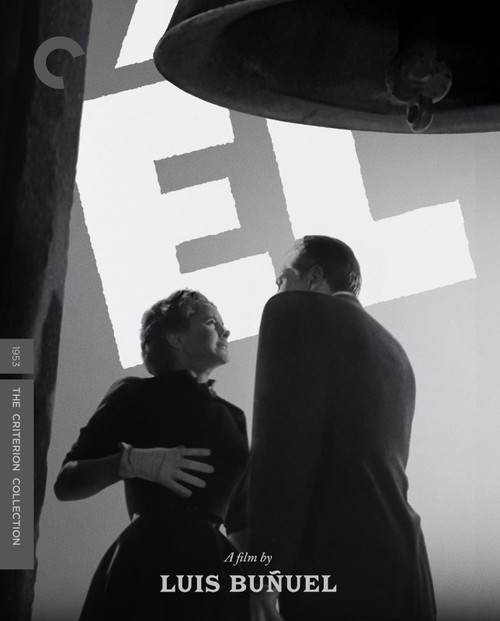 El (Criterion region-A Blu-ray)