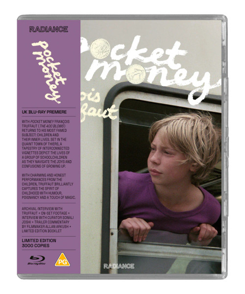 Pocket Money (region-B Blu-ray)