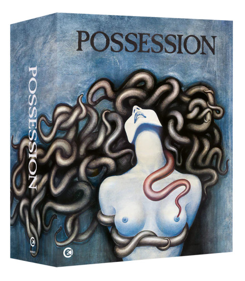 Possession (4K UHD + 2 Blu-ray special edition)