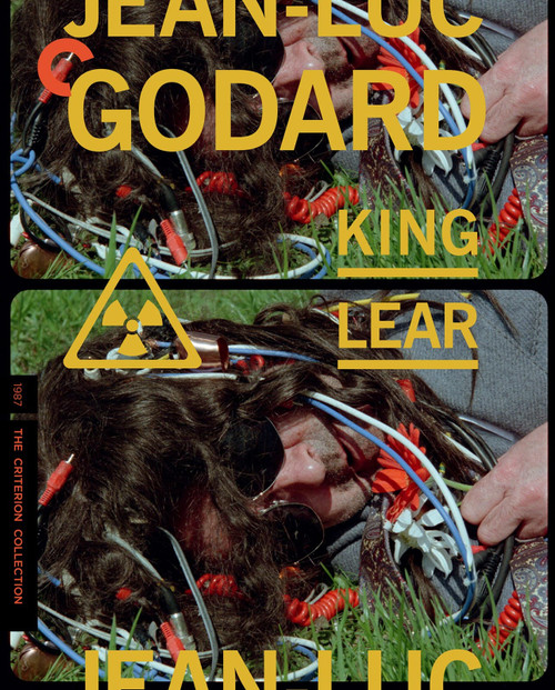 King Lear (Criterion region-1 DVD)