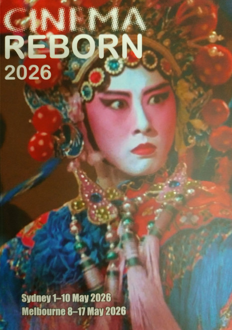 Cinema reborn 2026 catalogue