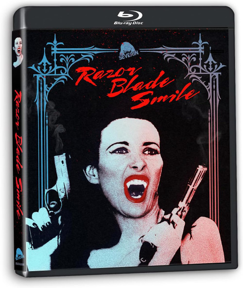 Razor Blade Smile (region-free 2 Blu-ray set)