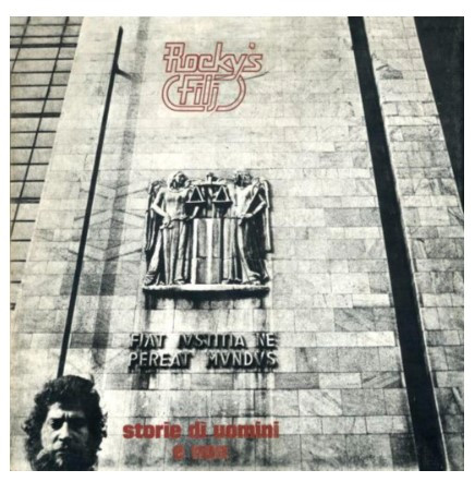 Storie di uomini e non (vinyl LP)