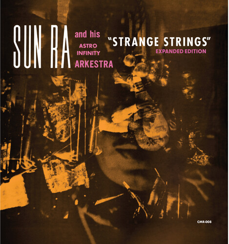 Strange Strings (vinyl 2LP expanded edition)