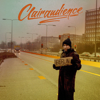 The Clueless Hitchhiker (vinyl LP)