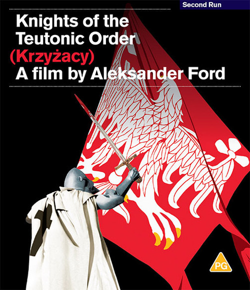 Knights of the Teutonic Order (region-free Blu-ray)