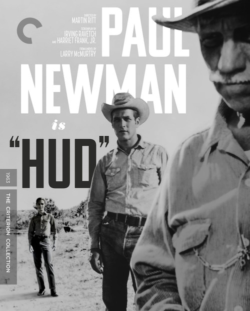 Hud (Criterion region-A Blu-ray)