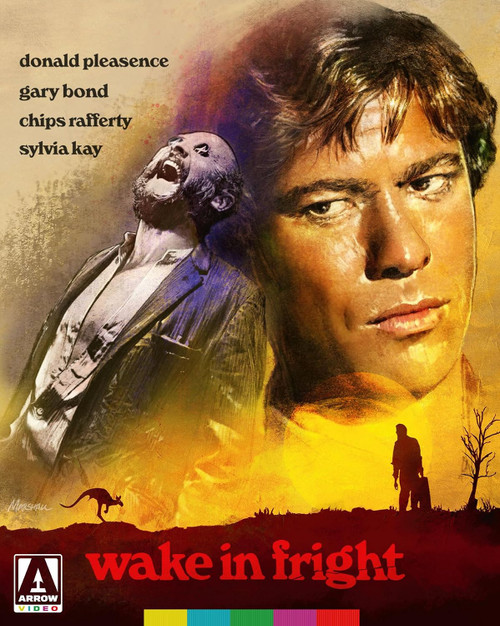 Wake in Fright  (region-A Blu-ray)