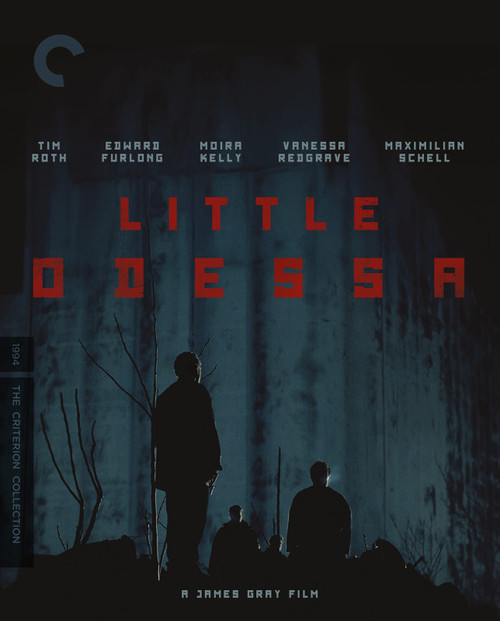 Little Odessa (Criterion region-A Blu-ray)